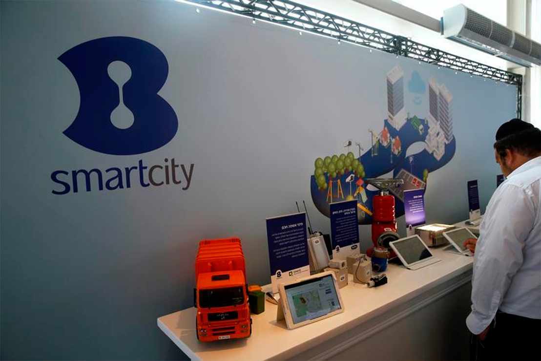 GreenQ to preform smart waste collection on Bezeq’s smart city project