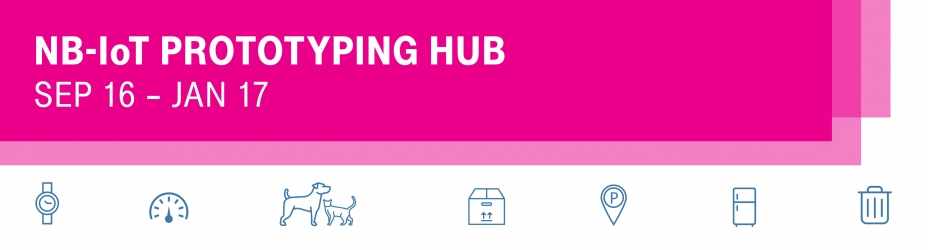 GreenQ is an official member of Deutsche Telekom NB-IoT Prototyping hub