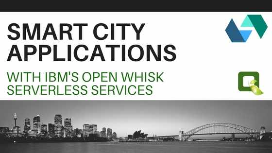 How does GreenQ uses IBM’s OpenWhisk