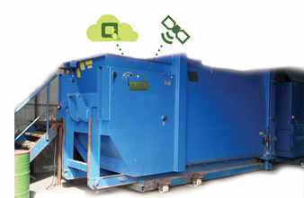 Smart-Stationary-Compactors