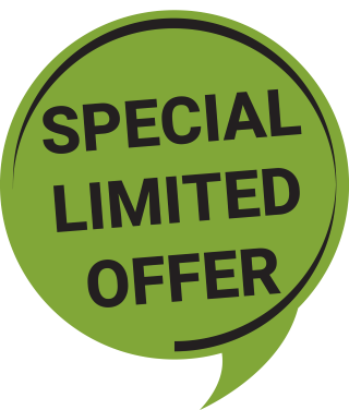 limited offer